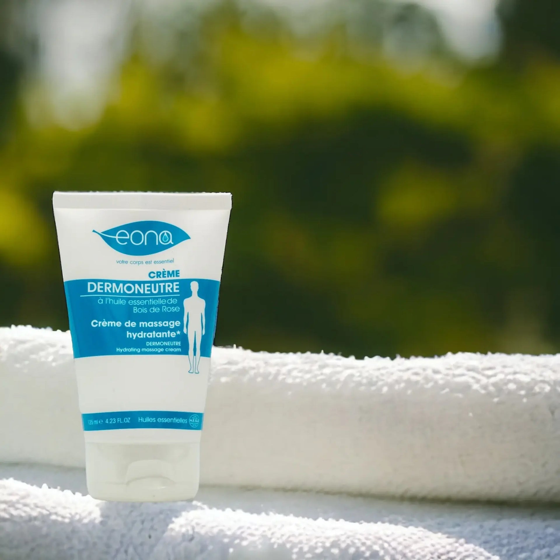 Crème de massage hydratante* Dermoneutre - Eona Eona 