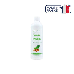Crème de massage neutre naturelle - Deux contenances - Phytomedica Laboratoires Phytomedica 