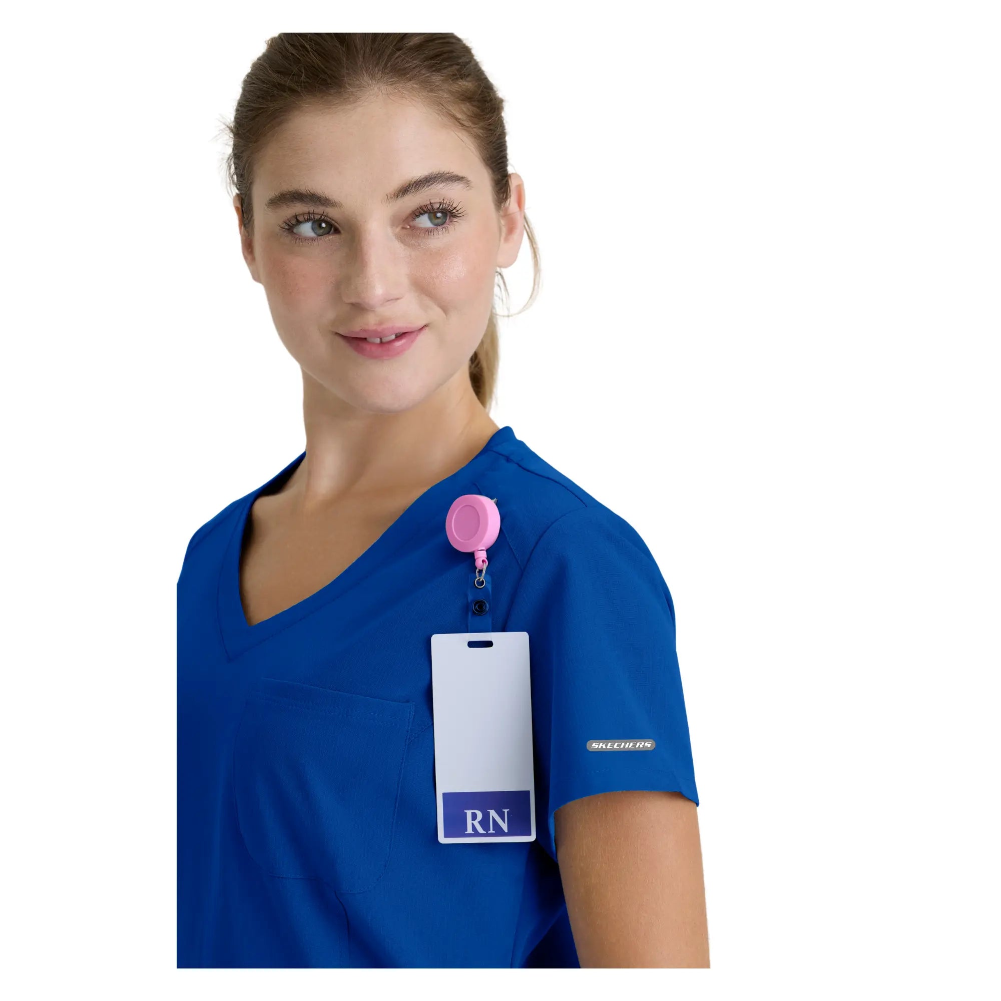 Dignity - Tunique Col V - Femme - Skechers SKECHERS 