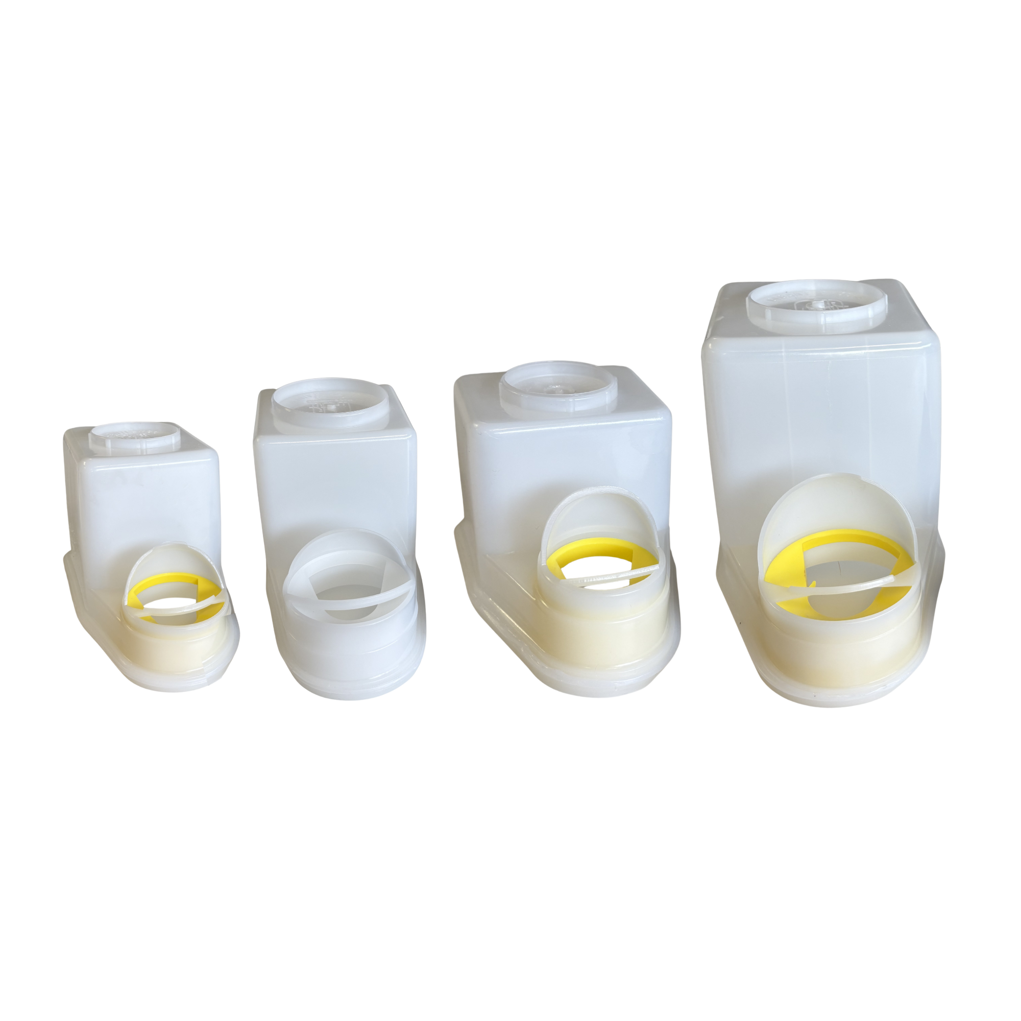 Distributeur de colle avec pinceau - 4 contenances disponibles