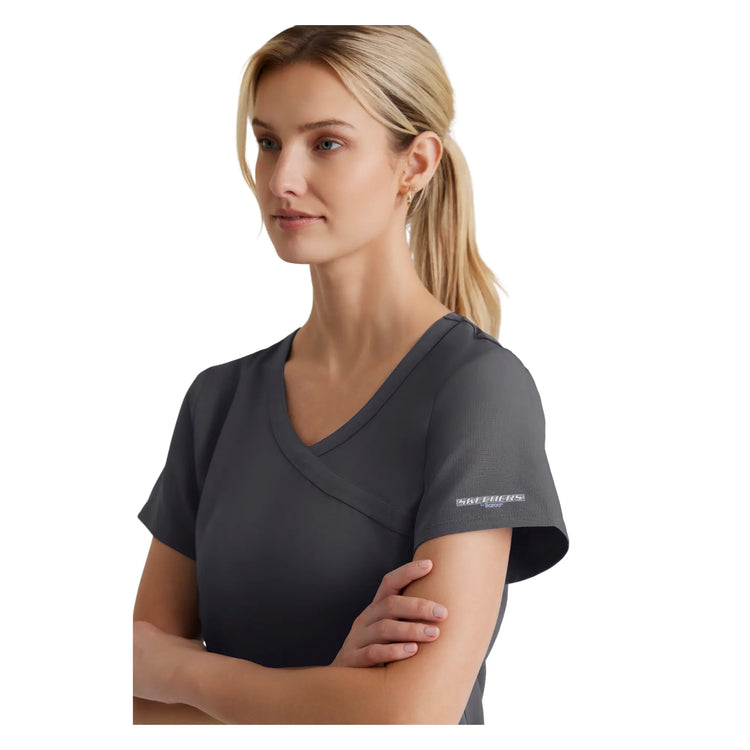 Edelweiss - Tunique col croisé - Femme - Skechers SKECHERS 