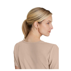 Reliance Top - Haut médical avec col croisé - Femme - Skechers SKECHERS