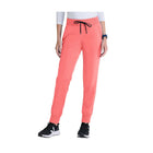 Eden - Drawstring Jogging Pants - Women's - Grey's Anatomy Stretch