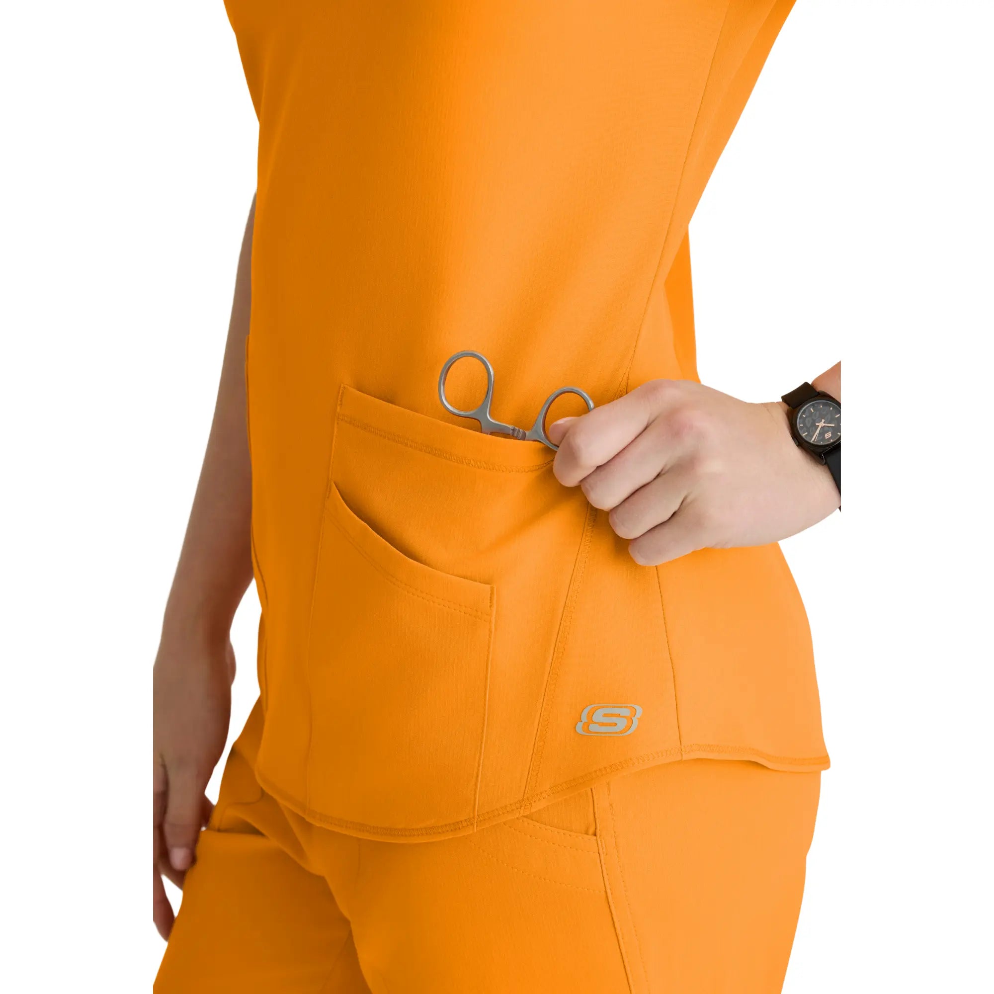 Elva - Tunique col V - Femme - Skechers SKECHERS 