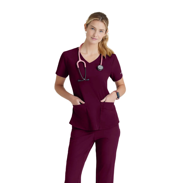 Elva - Tunique col V - Femme - Skechers SKECHERS 