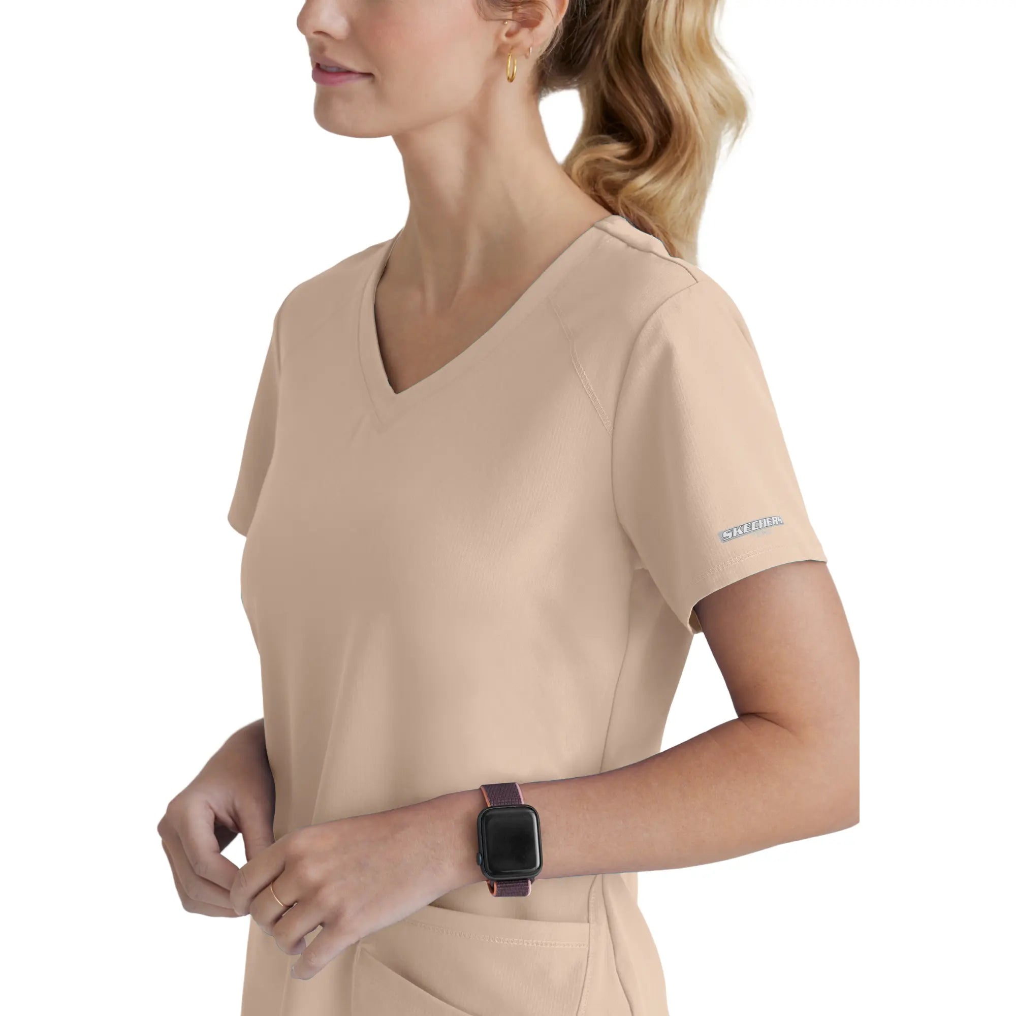 Elva - Tunique col V - Femme - Skechers SKECHERS 