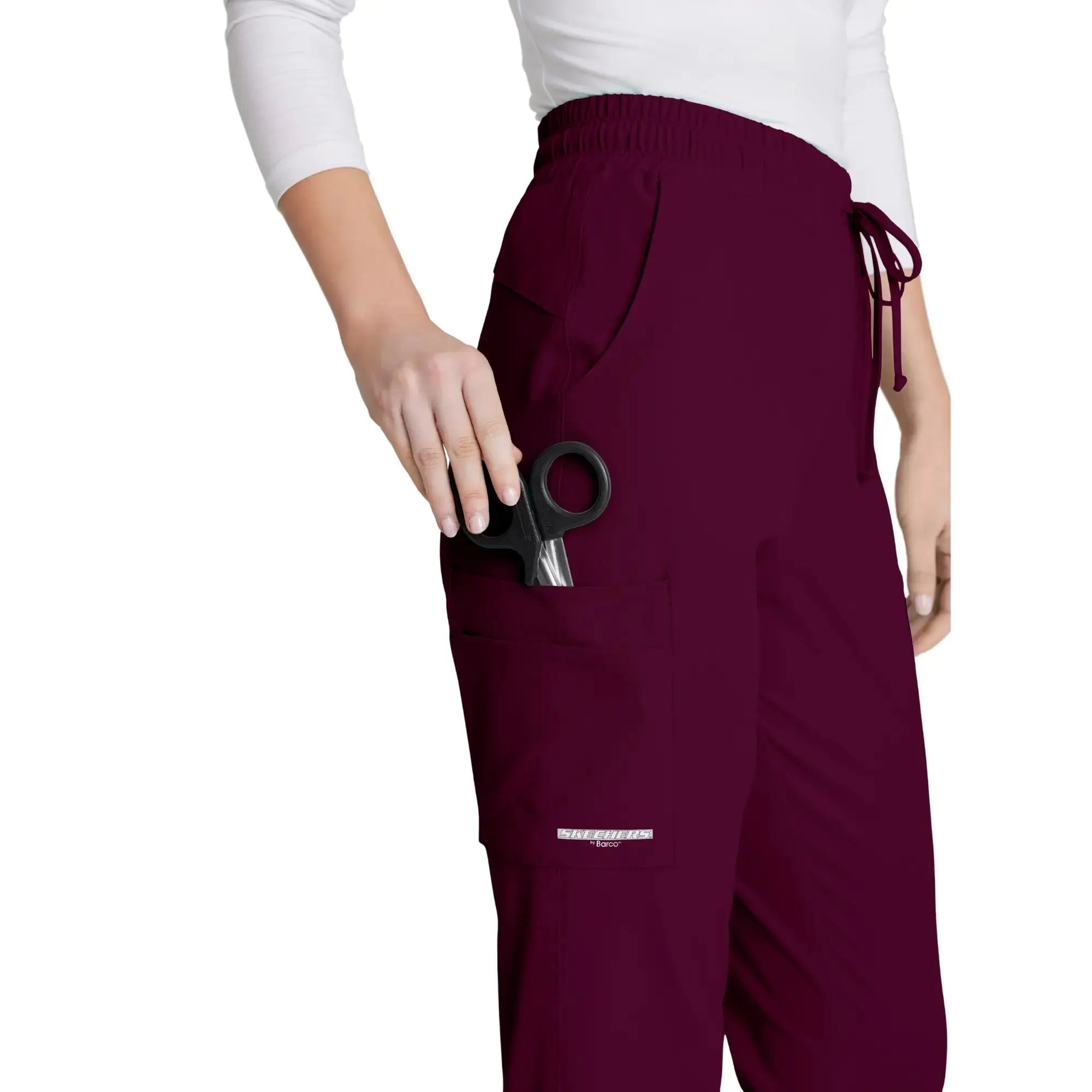 Elym - Joggers with drawstring - Women - Skechers SKECHERS 
