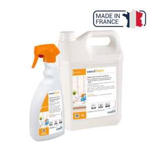 Exeol flash - Détachant Multi-Usage - Sodel Anios 