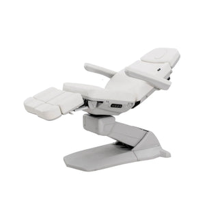 Fauteuil de pédicurie Électrique - 3 moteurs - Révêtement en PU - 2 coloris - Medial+ Weelko Naggura 