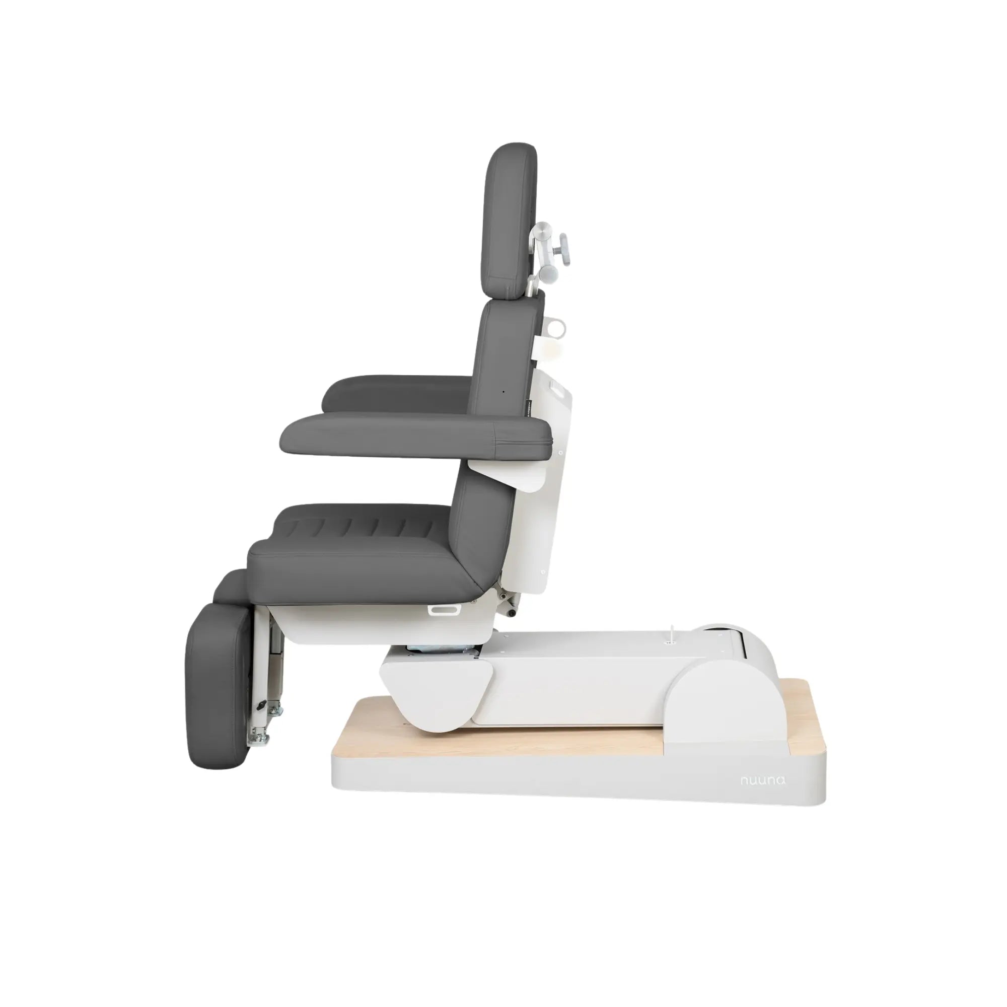 Fauteuil de pédicurie Électrique - 3 moteurs - 2 coloris - Nuuna P3 - Naggura Naggura 