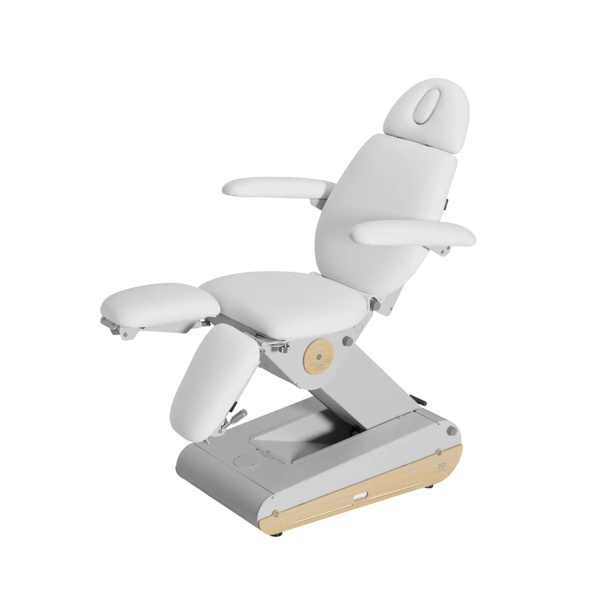 Fauteuil de pédicurie Électrique avec chauffage - 3 coloris - Swop P3 Up - Naggura Naggura 