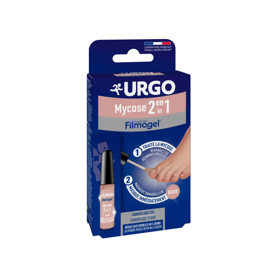 Filmogel® - Mycosis 2 in 1 bottle - 4 ml - Urgo Urgo 