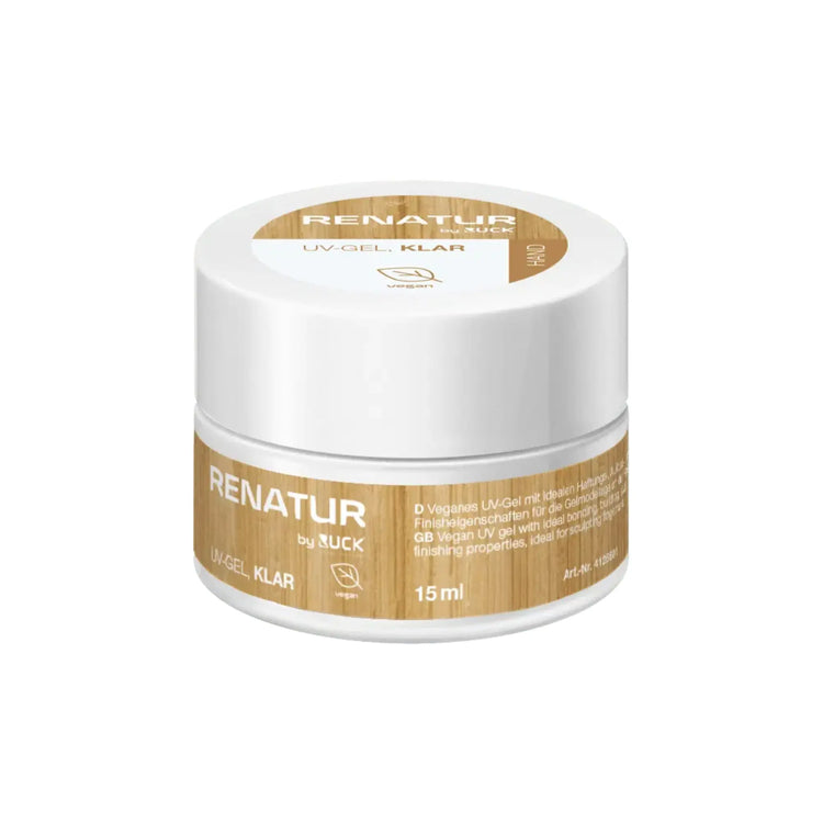 UV gel - 10 ml - RENATUR - gel varnish - Ruck - My Médical