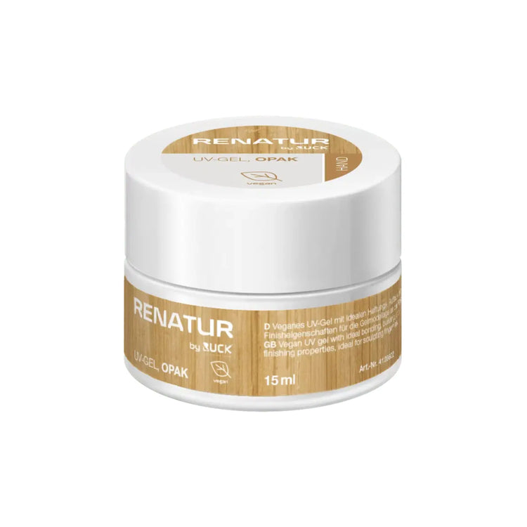 UV gel - 10 ml - RENATUR - gel varnish - Ruck - My Médical