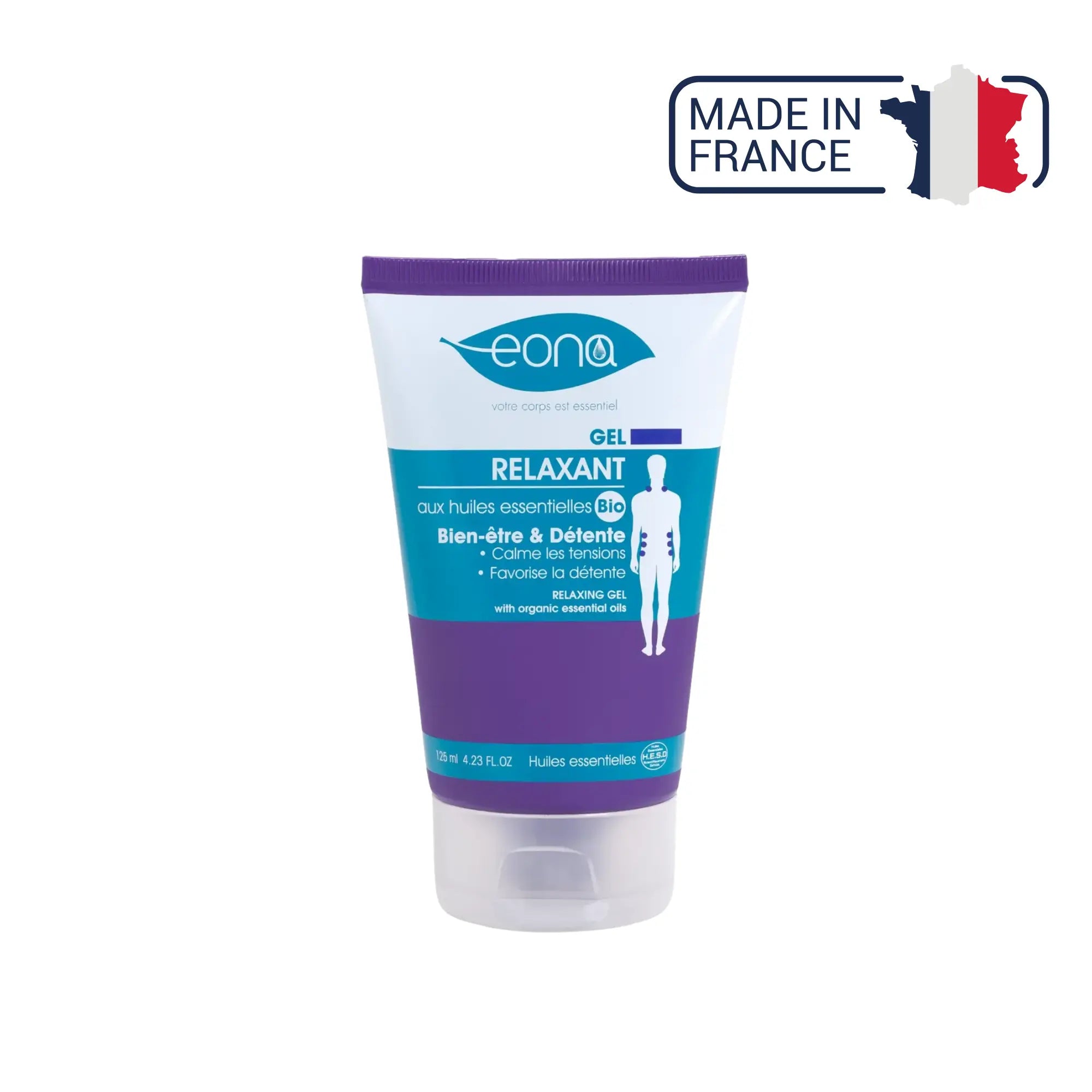 Gel relaxant - 2 contenances - Eona Eona 