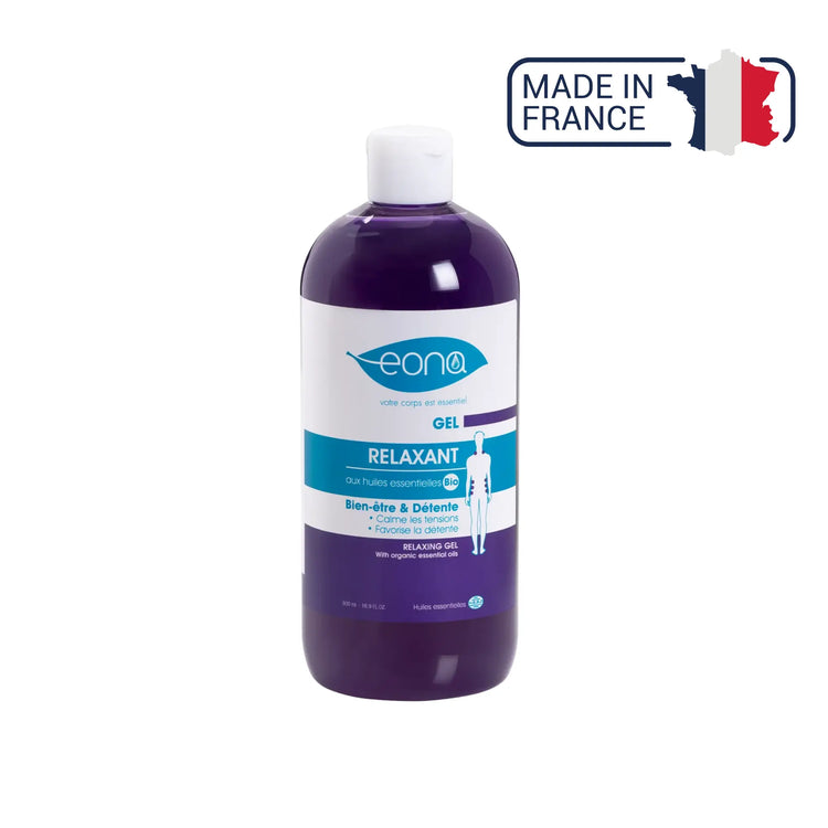 Gel relaxant - 2 contenances - Eona Eona 