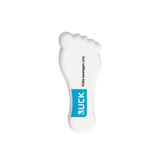 Gomme en forme de pied - Ruck - My Podologie