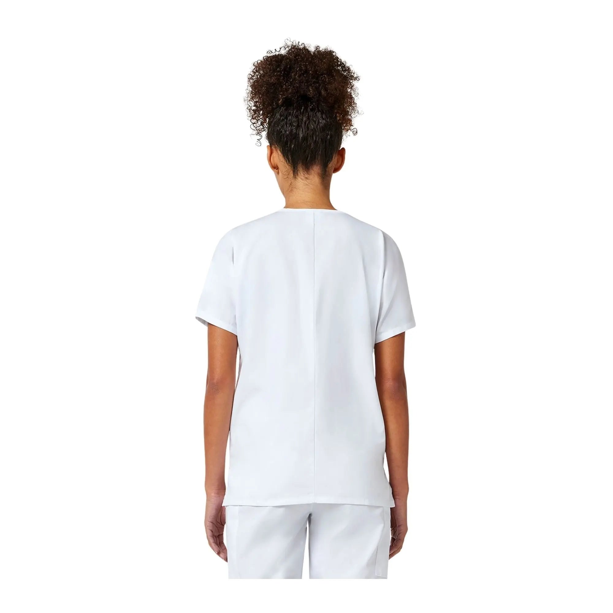Guéthary - Tunique médicale - Col V - Manches courtes - Femme - Cherokee Cherokee Authentic Workwear 