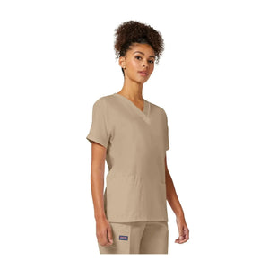 Guéthary - Tunique médicale - Col V - Manches courtes - Femme - Cherokee Cherokee Authentic Workwear 