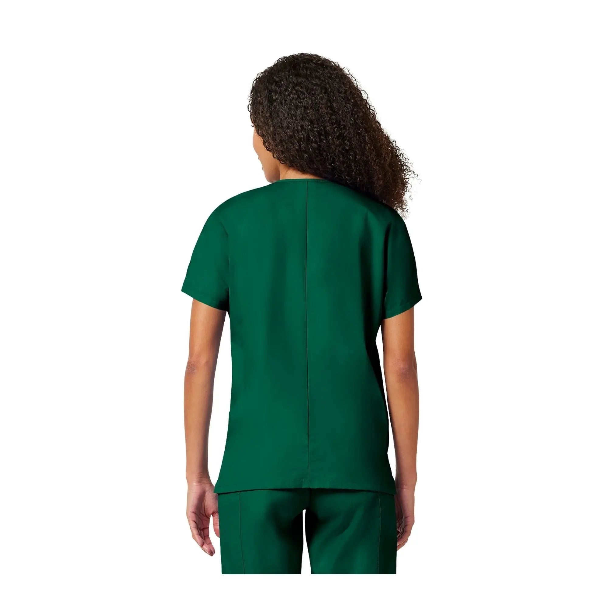 Guéthary - Tunique médicale - Col V - Manches courtes - Femme - Cherokee Cherokee Authentic Workwear 