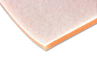 Hapla - Fleecy Foam - 5mm - 4 adhesive bandage plates - Cuxson Gerrard