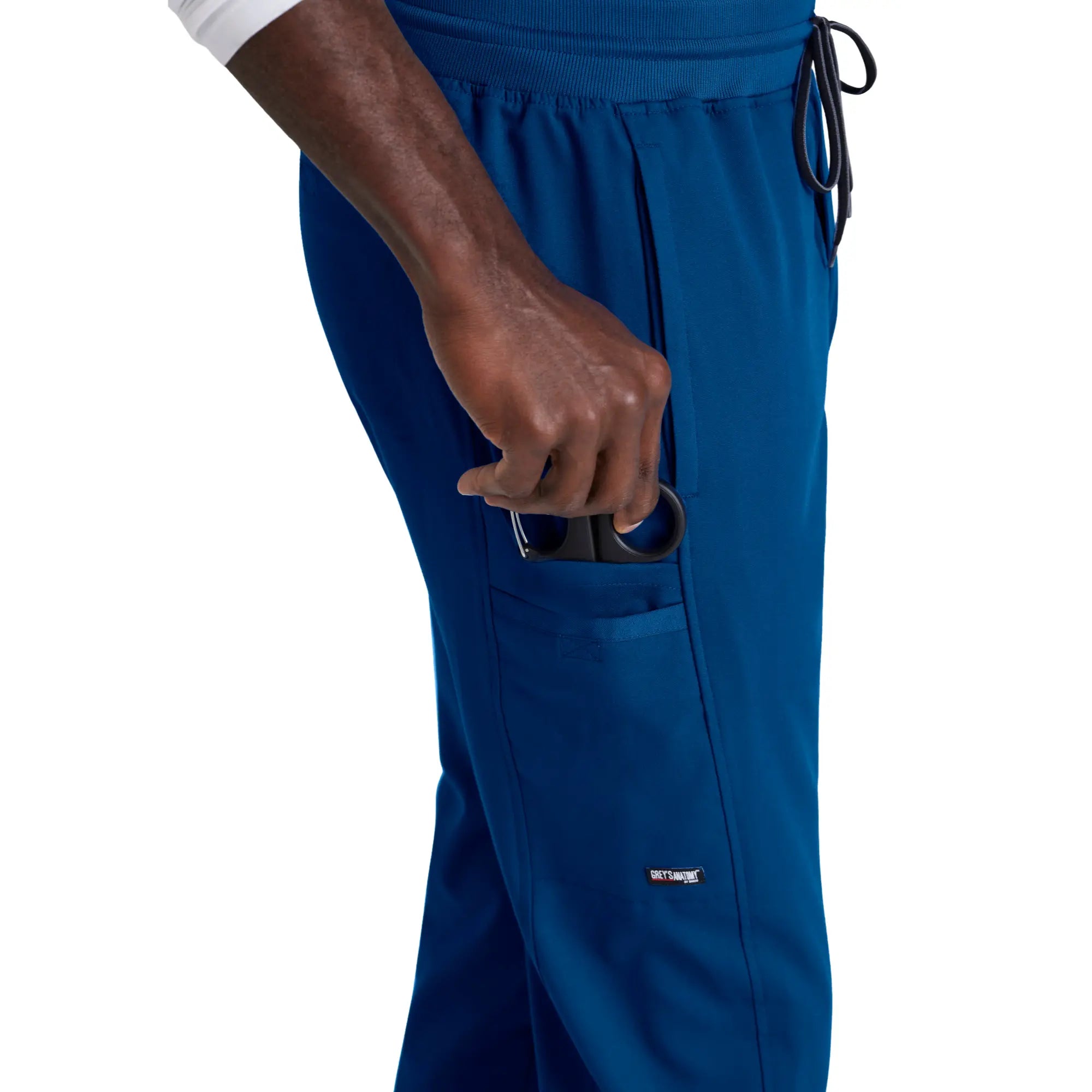 Hudson - Pantalon médical résistant - Homme - Grey’s Anatomy Stretch Grey’s Anatomy 