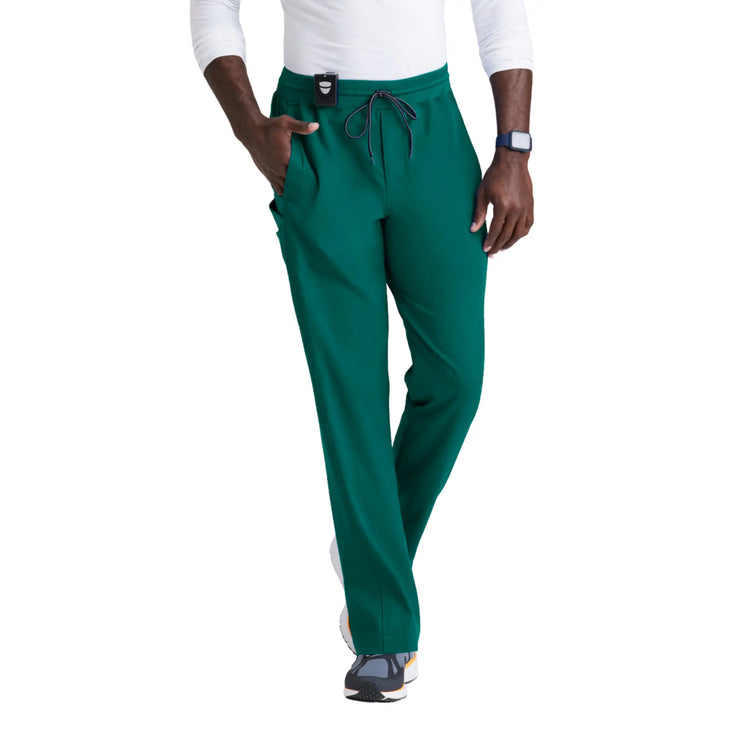 Hudson - Pantalon médical résistant - Homme - Grey’s Anatomy Stretch Grey’s Anatomy 