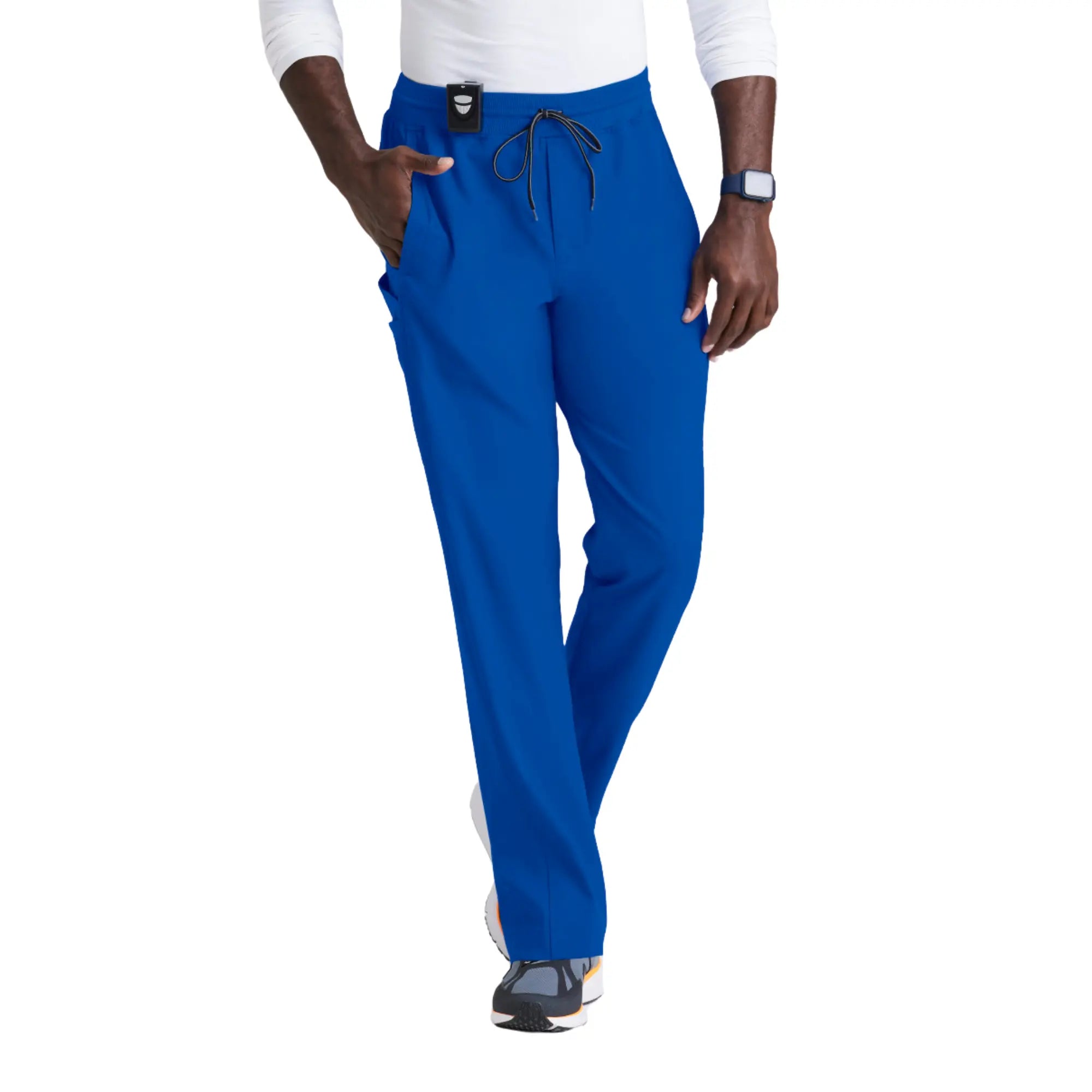 Hudson - Pantalon médical résistant - Homme - Grey’s Anatomy Stretch Grey’s Anatomy 