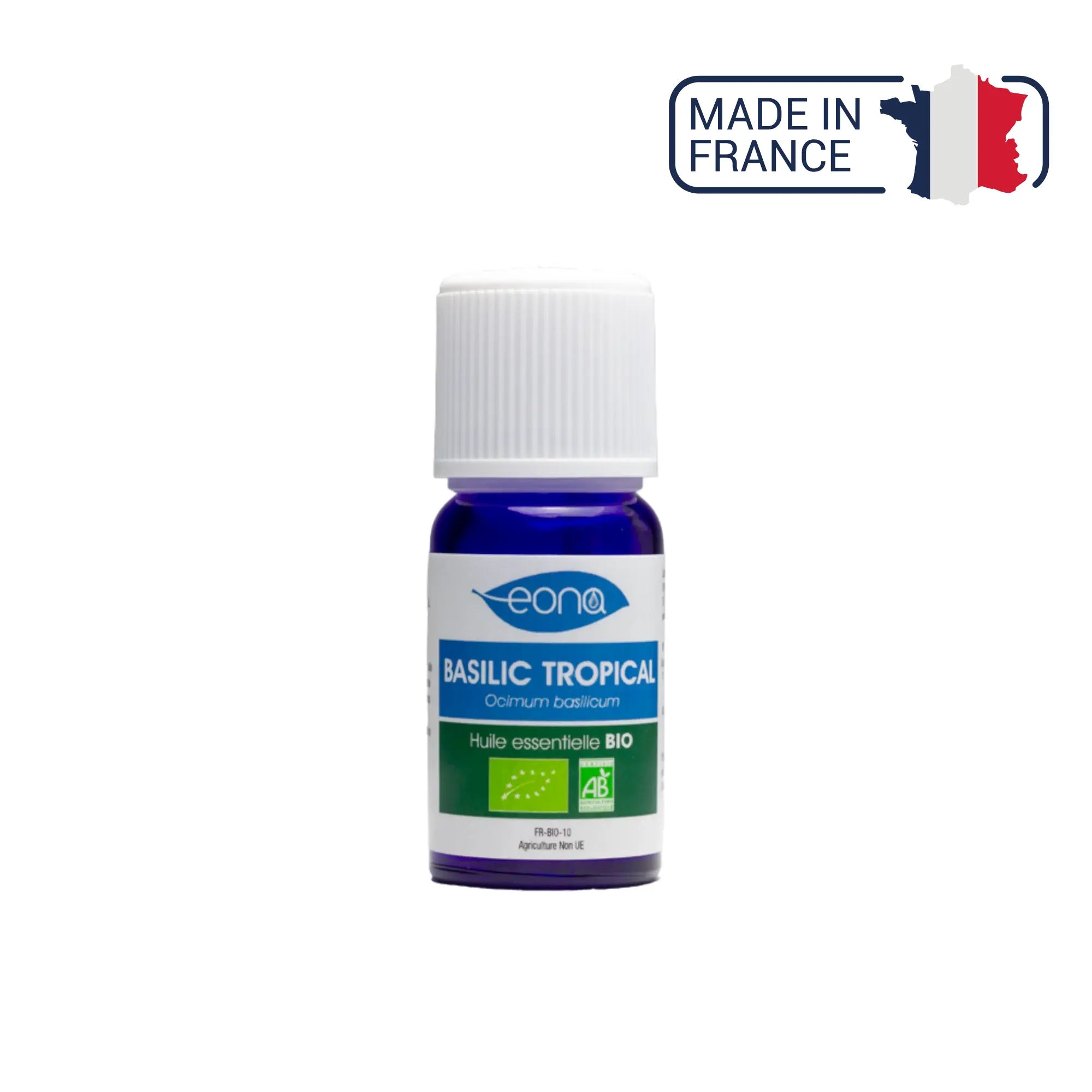 Huiles essentielles - Bio - 10ml - Eona Eona 