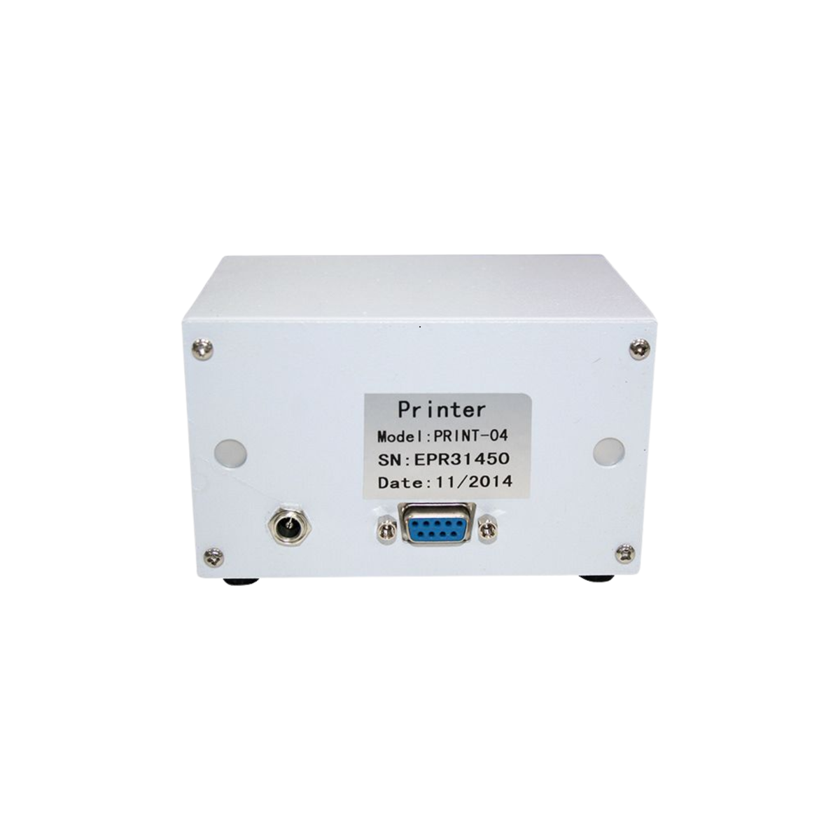 Imprimante pour autoclaves Icanclave