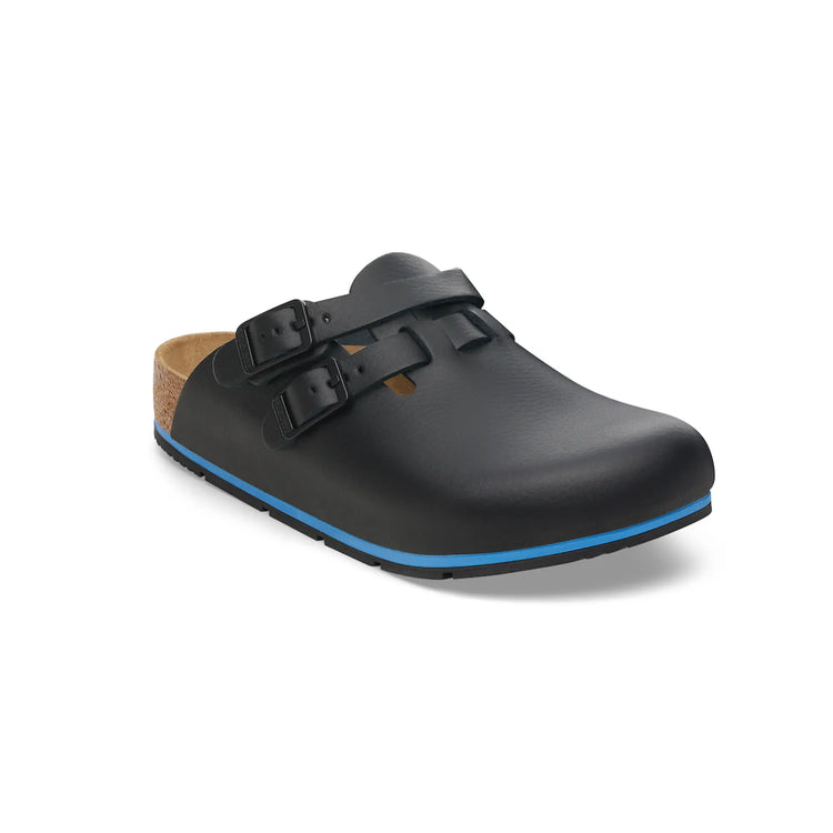 Kay Pro - Sabot Cuir naturel - Plusieurs coloris - Birkenstock Birkenstock  Noir / Étroite / 46