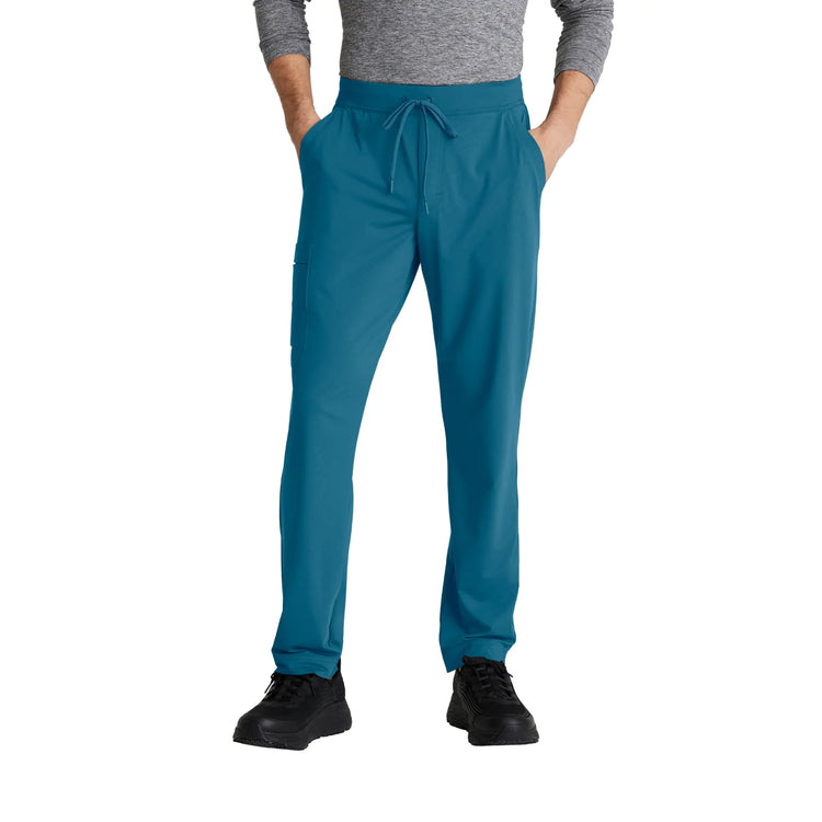 Kiev - Pantalon médical - Homme - Skechers Slip-ins SKECHERS SLIP-INS KNITS  Bleu Bahamas / XL