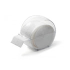 Kit distributeur transparent et 1000 tampons de cellulose