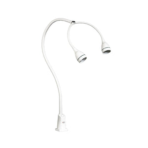 Lampe LED Hydra Bi-Tête 8.4W L.125cm - LID LID 