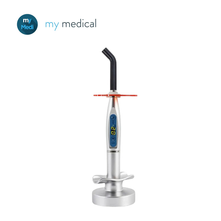Lampe LED à photopolymériser - Sans fil - 1500 mW / cm² - 7 coloris disponibles My Medical 