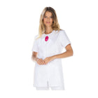 Laure - Blouse - Manches courtes - Femme - 75 cm