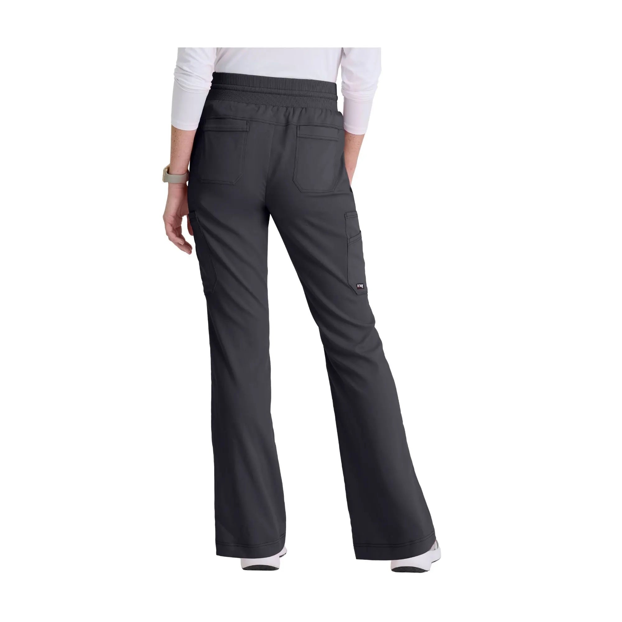 Leya - Pantalon avec cordon de serrage - Femme - Grey’s Anatomy Stretch Grey’s Anatomy 