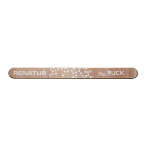 Renatur Glass Nail File Long - 13.5 cm - Round or Pointed - Ruck Ruck 