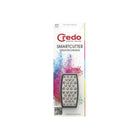 Set of 2 heads for very practical callus planes - Easy to clean - Credo