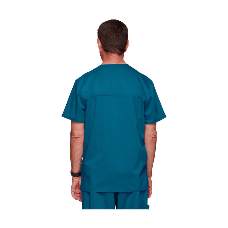 Lourdes - Tunique col V - Homme - Cherokee Cherokee Authentic Workwear 