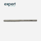 Chisel blade holder handle - 12 cm - Stainless steel - Expert by My Podologie