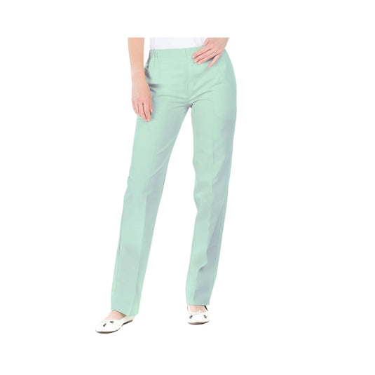 Manhattan - Trousers - Women - Elastic waistband - With pockets My Blouse