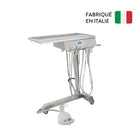 Maycart - Cart podologique avec un grand plateau - Tecnomed