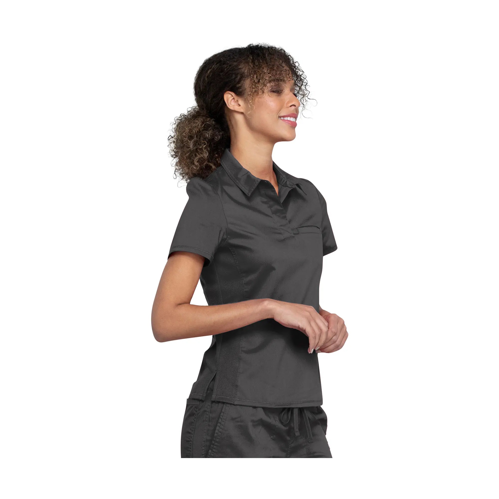 Messanges - Polo médical - 70 cm - Femme - Cherokee Cherokee Authentic Workwear 