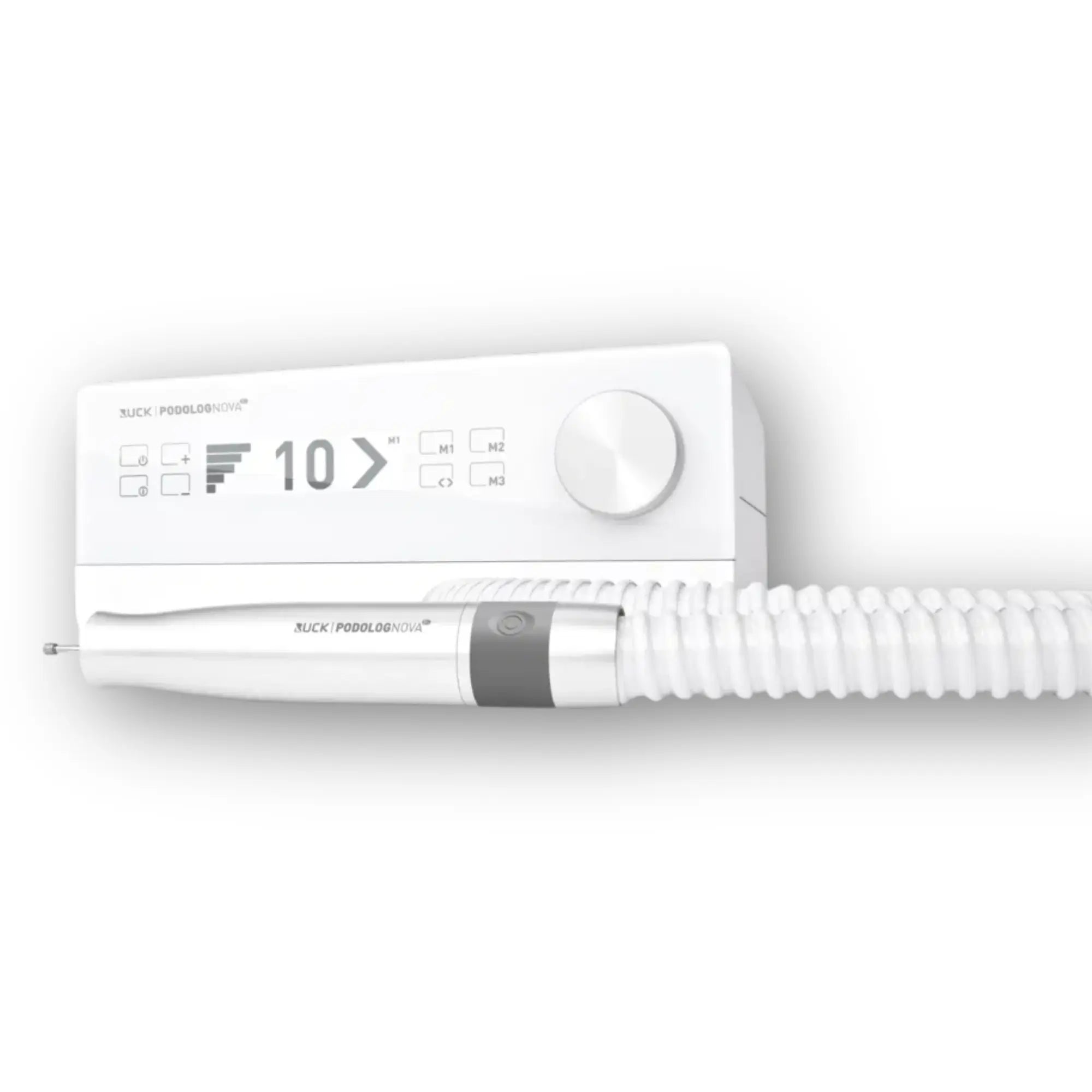 Micromoteur à Aspiration - Podolog Nova 3S - Ruck Ruck 