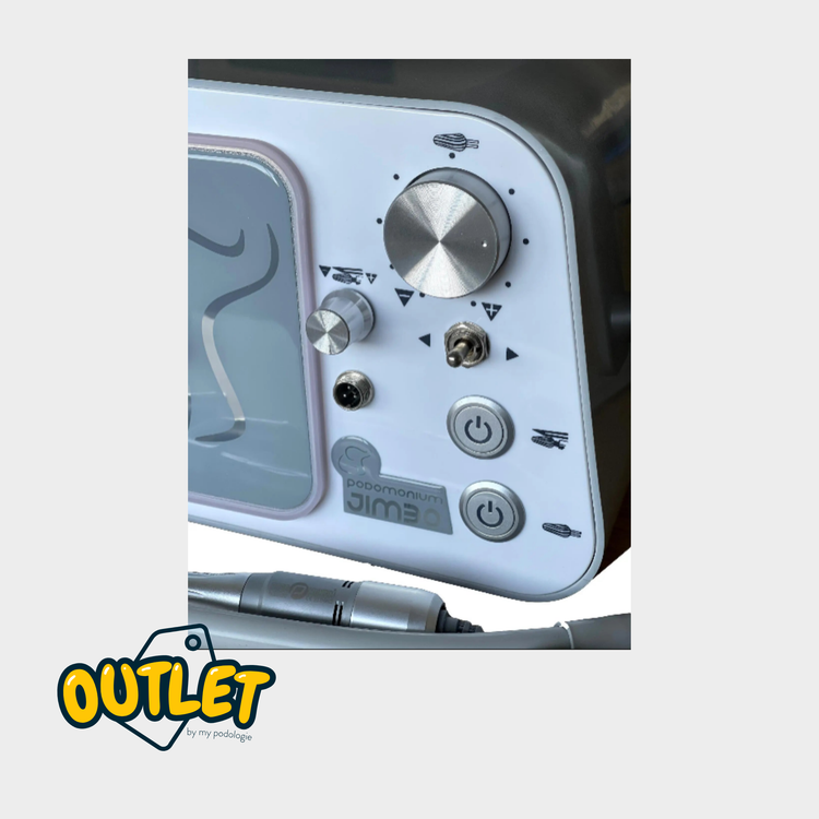 Micromoteur à aspiration Podomonium Jimbo // Reconditionné Expert 