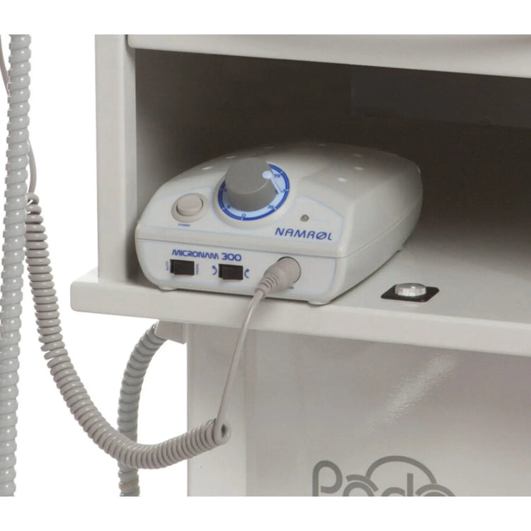 Micromoteur filaire de pédicurie - 35 000 tr/min - Expert by My Podologie Expert 