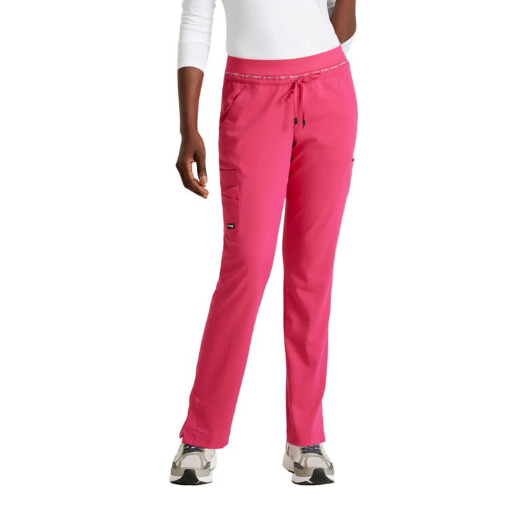 Nairobi - Pantalon médical confort - Femme - Grey’s Anatomy Stretch Grey’s Anatomy 