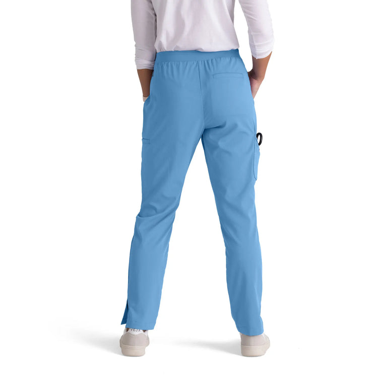 Nairobi - Pantalon médical confort - Femme - Grey’s Anatomy Stretch Grey’s Anatomy 