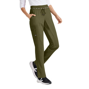 Nairobi - Pantalon médical confort - Femme - Grey’s Anatomy Stretch Grey’s Anatomy 